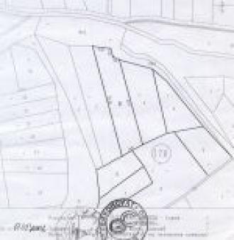 Plot of land  2611 sq.m Razlog